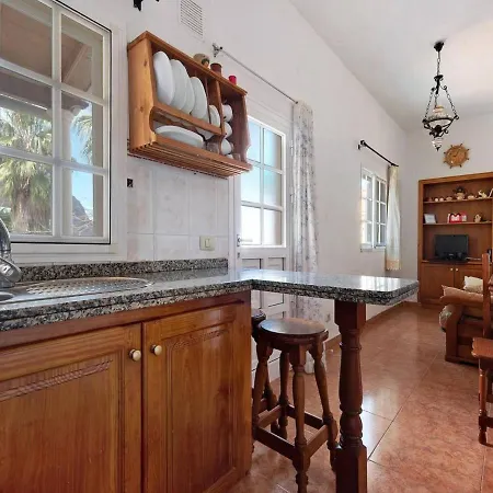 Beautiful El Cardon With Garden Buenavista Del Norte
