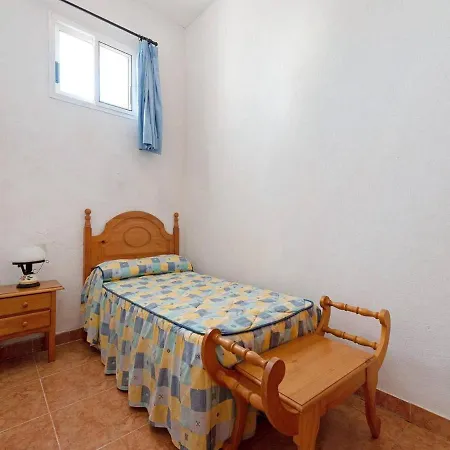 Beautiful El Cardon With Garden * Buenavista Del Norte