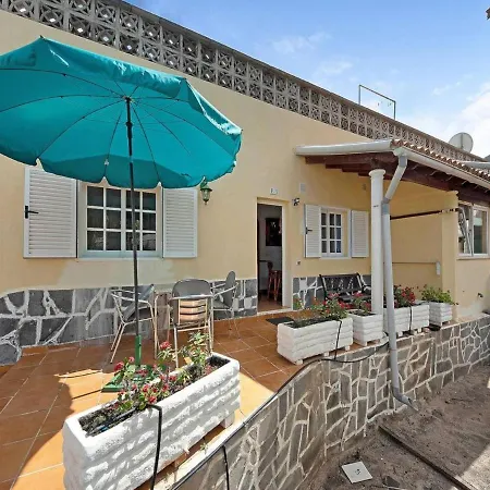 Apartment Beautiful El Cardon With Garden *