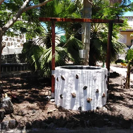 Appartement Beautiful El Cardon With Garden