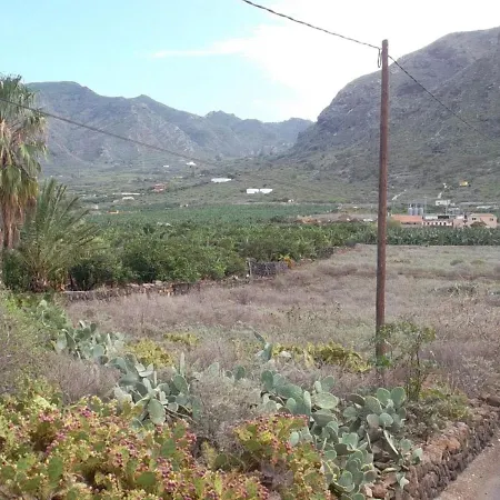 Beautiful El Cardon With Garden Buenavista Del Norte