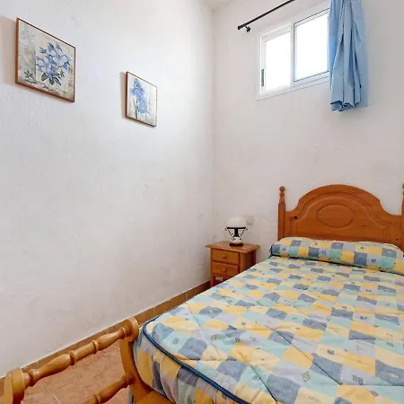 Appartement Beautiful El Cardon With Garden Buenavista Del Norte