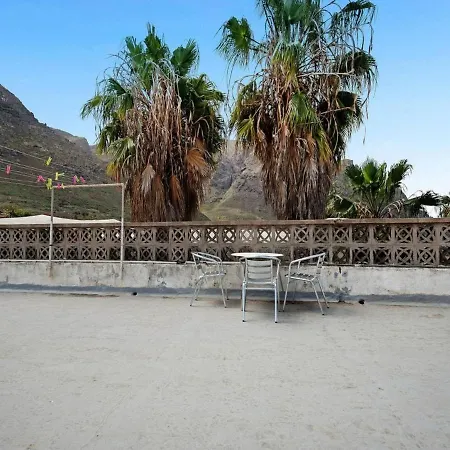 Apartment Beautiful El Cardon With Garden Buenavista Del Norte