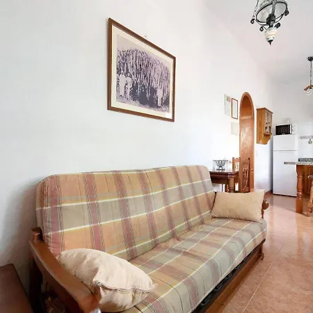 Beautiful El Cardon With Garden Appartement Buenavista Del Norte