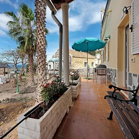 Appartement Beautiful El Cardon With Garden *