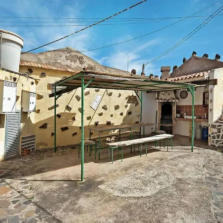 Beautiful El Cardon With Garden * Buenavista Del Norte