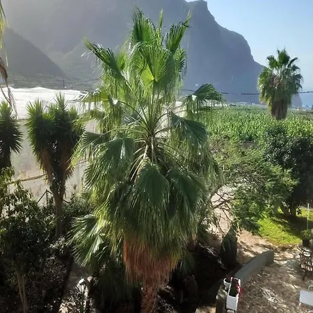 Beautiful El Cardon With Garden Appartement *