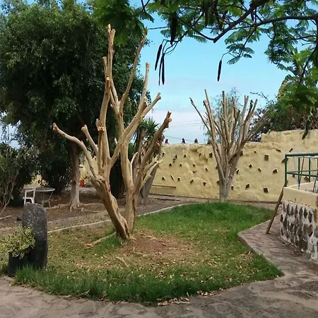 Beautiful El Cardon With Garden Appartement Buenavista Del Norte