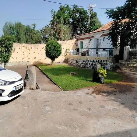 Appartement Beautiful El Cardon With Garden Buenavista Del Norte