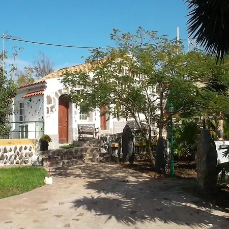 Beautiful El Cardon With Garden Appartement *