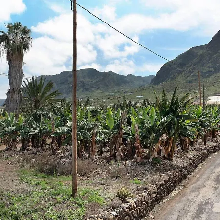 Beautiful El Cardon With Garden * Buenavista Del Norte